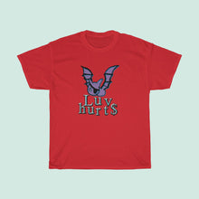 Load image into Gallery viewer, Luv Hurts Bat Tee