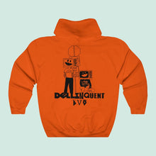 Load image into Gallery viewer, DELLINQUENT DUO Hoodie