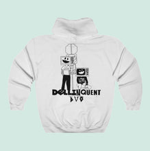 Load image into Gallery viewer, DELLINQUENT DUO Hoodie