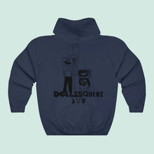Load image into Gallery viewer, DELLINQUENT DUO Hoodie
