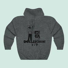 Load image into Gallery viewer, DELLINQUENT DUO Hoodie