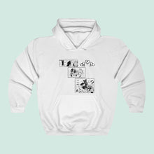 Load image into Gallery viewer, Naruto VS Haku Hoodie