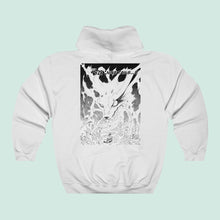 Load image into Gallery viewer, Naruto VS Haku Hoodie