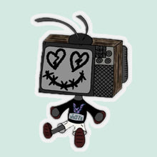 Load image into Gallery viewer, Luv Hurts Tellie Stickers