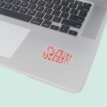 Load image into Gallery viewer, TV Wall Sticker (Red)