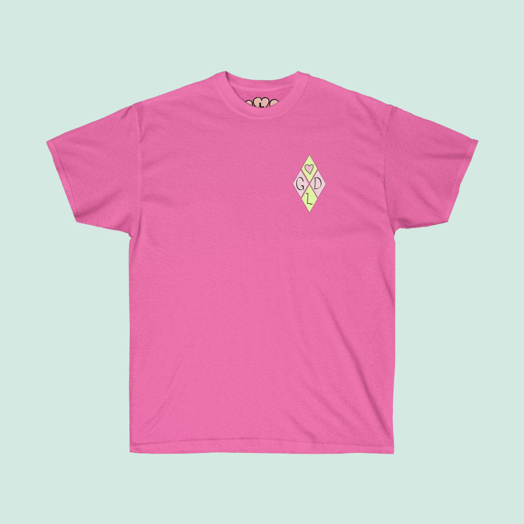 GLD Diamond Tee