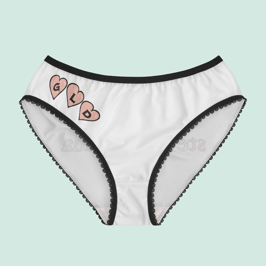 Ladies Machida Vines Panties