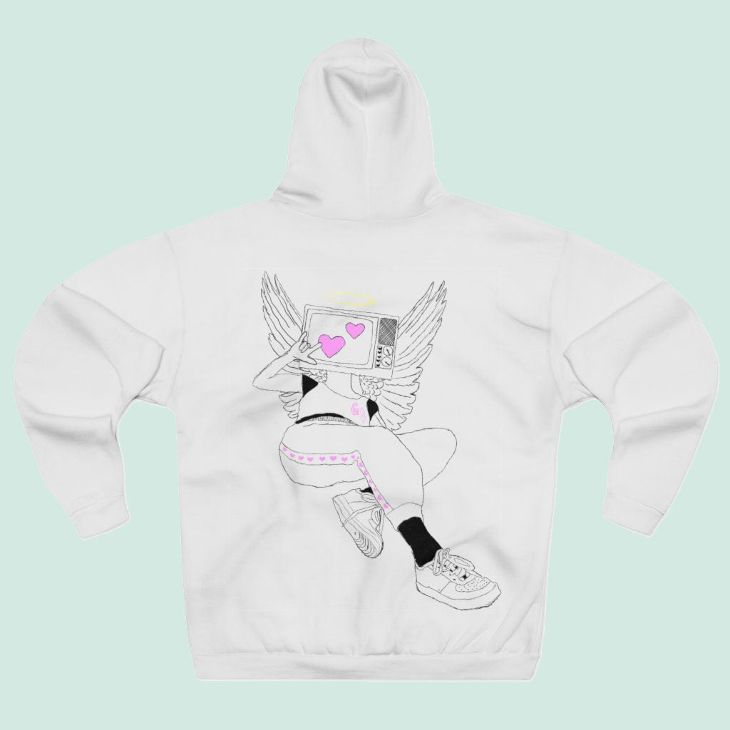 Angel Tellie Hoodie