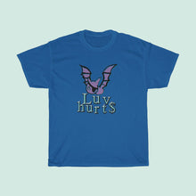 Load image into Gallery viewer, Luv Hurts Bat Tee
