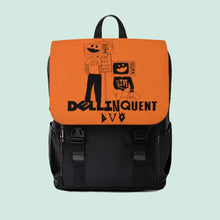 Load image into Gallery viewer, Delinquent Duo Backpack
