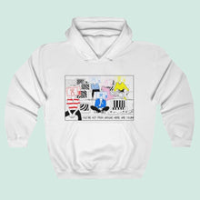 Load image into Gallery viewer, GANG VIOLENCE Hoodie
