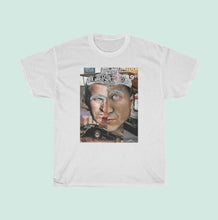 Load image into Gallery viewer, Greed Makes the World Fall Down Tee
