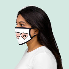 Load image into Gallery viewer, GLD Mixed-Fabric Face Mask
