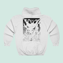 Load image into Gallery viewer, Naruto VS Haku Hoodie
