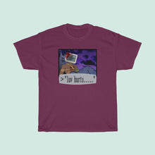 Load image into Gallery viewer, Luv Hurts Mercernary Tee
