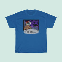 Load image into Gallery viewer, Luv Hurts Mercernary Tee
