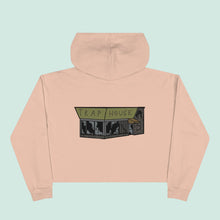 Load image into Gallery viewer, Trap House Crop Hoodie
