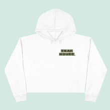 Load image into Gallery viewer, Trap House Crop Hoodie
