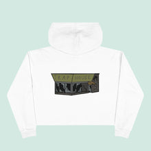 Load image into Gallery viewer, Trap House Crop Hoodie
